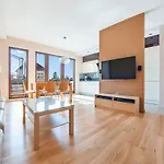 Sopocka Rezydencja, Sun & Snow Apartment