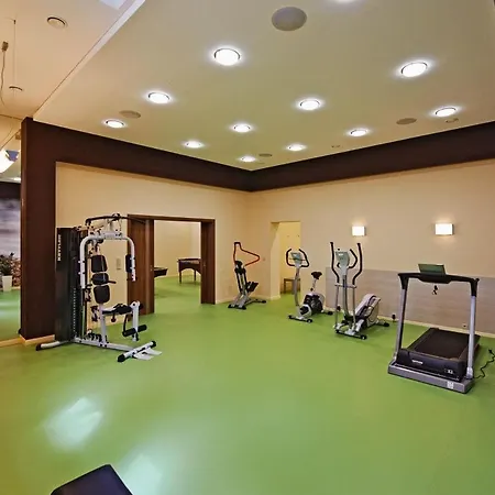 公寓 Sopocka Rezydencja, Sun & Snow 索波特