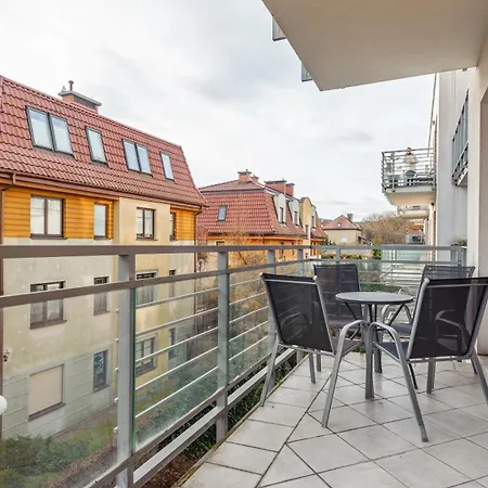 Appartement Sun & Snow Sopocka Sopot