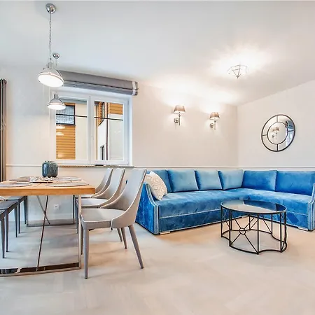 Sopocka Rezydencja, Sun & Snow 公寓