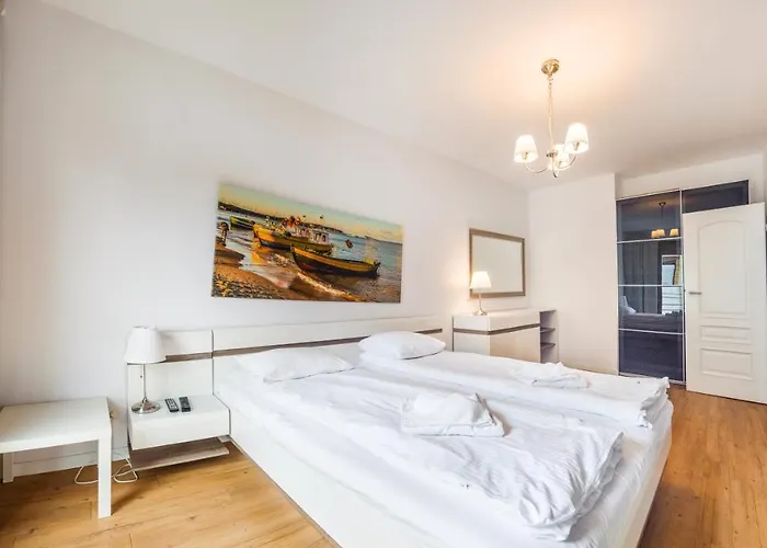 Apartmán Sopocka Rezydencja, Sun & Snow Sopoty