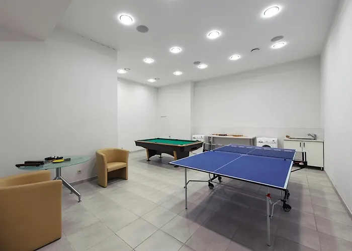 Sopocka Rezydencja, Sun & Snow