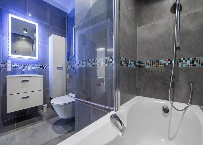 Apartmán Sopocka Rezydencja, Sun & Snow *