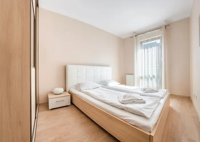 Apartmán Sopocka Rezydencja, Sun & Snow Sopoty