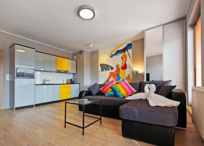 Sopocka Rezydencja, Sun & Snow Sopoty