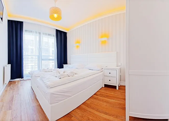 Apartmán Sopocka Rezydencja, Sun & Snow Sopoty