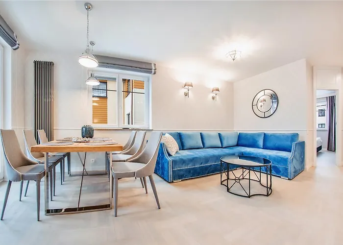 Sopocka Rezydencja, Sun & Snow Apartmán