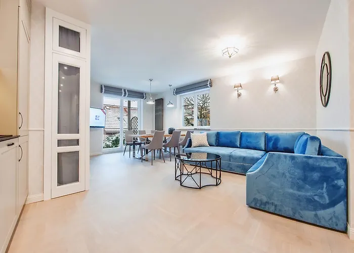 Sopocka Rezydencja, Sun & Snow * Sopoty