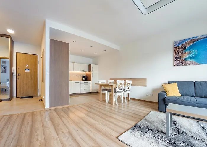 Sopocka Rezydencja, Sun & Snow Sopoty