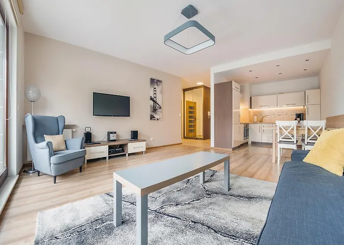 Apartmán Sopocka Rezydencja, Sun & Snow