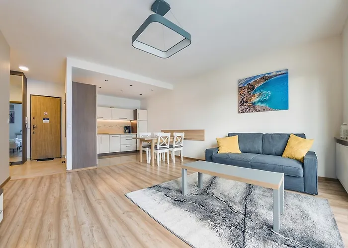 Sopocka Rezydencja, Sun & Snow * Sopoty