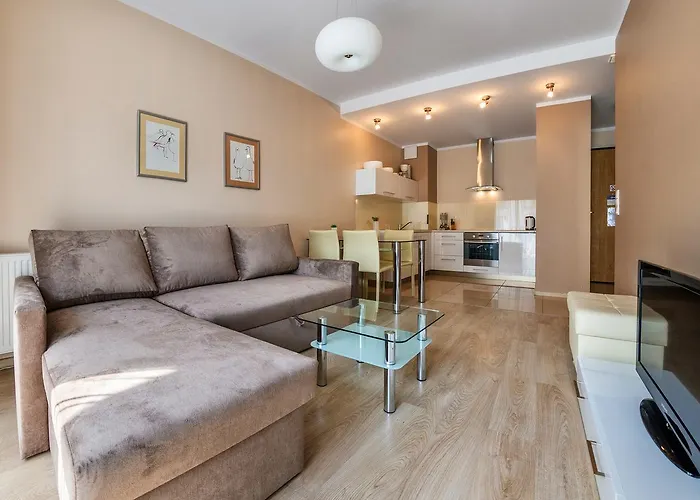 Apartmán Sopocka Rezydencja, Sun & Snow