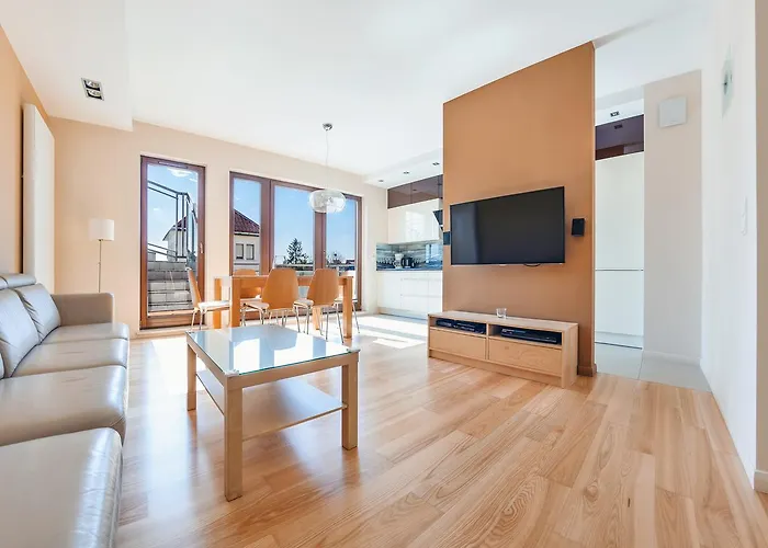 Sopocka Rezydencja, Sun & Snow Apartmán