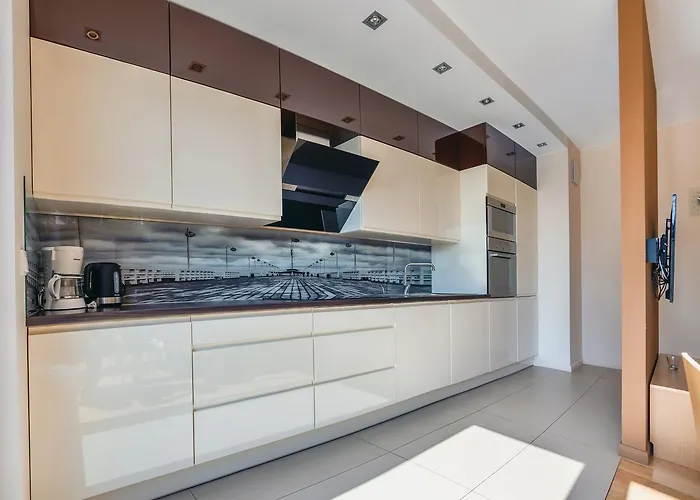 Sopocka Rezydencja, Sun & Snow Apartmán *