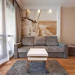 Sopocka Rezydencja, Sun & Snow Апартаменты *