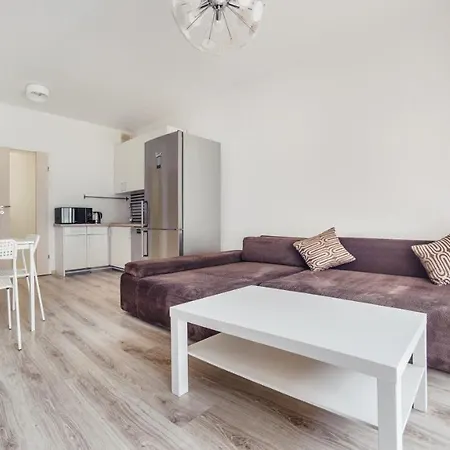 דירה Sopocka Rezydencja, Sun & Snow