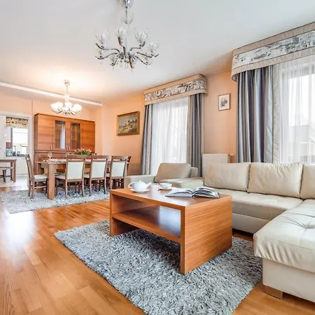 Sopocka Rezydencja, Sun & Snow شقة سوبوت