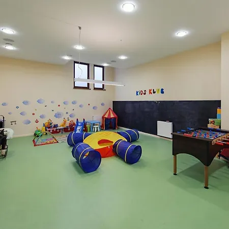 Sopocka Rezydencja, Sun & Snow סופוט