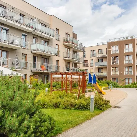 Sun & Snow Sopocka Apartamento