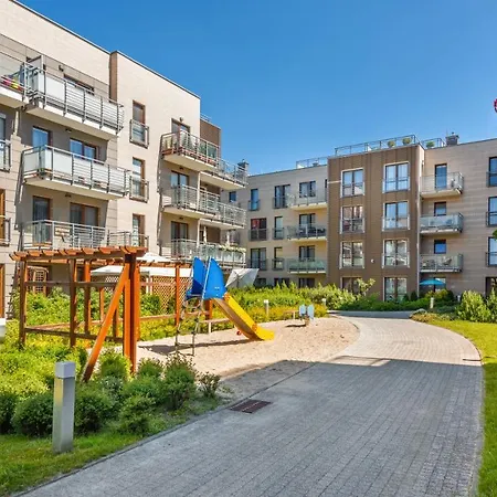 Sun & Snow Sopocka Apartamento Sopot