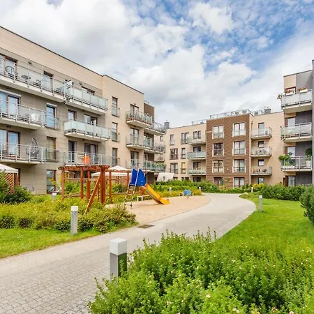 Sopocka Rezydencja, Sun & Snow Apartmán *