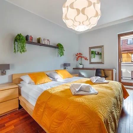 Appartamento Sopocka Rezydencja, Sun & Snow Sopot