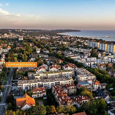 Sopocka Rezydencja, Sun & Snow Apartmán