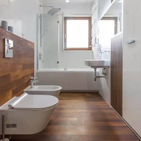 Sopocka Rezydencja, Sun & Snow Appartamento *