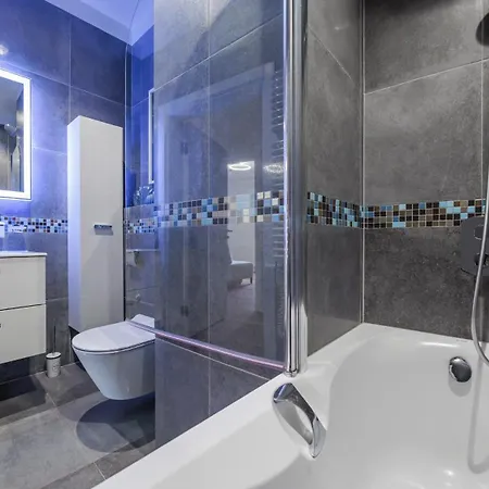 Apartamento Sopocka Rezydencja, Sun & Snow *
