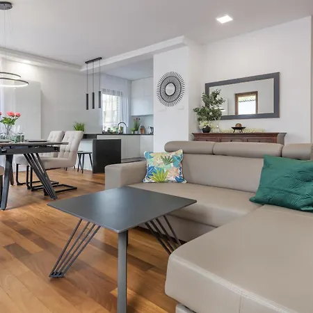 Appartamento Sopocka Rezydencja, Sun & Snow *