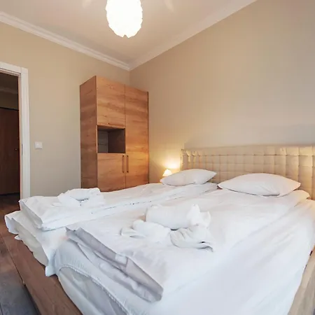 Sun&snow Sopocka Apartament Sopot