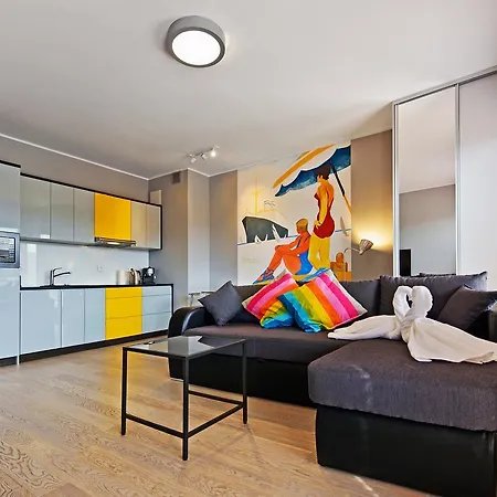 Sopocka Rezydencja, Sun & Snow Sopot