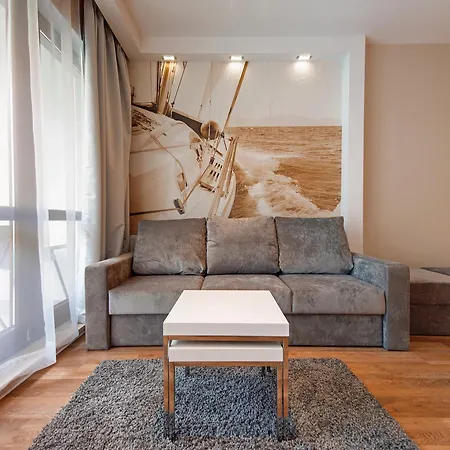 Sopocka Rezydencja, Sun & Snow Appartamento *