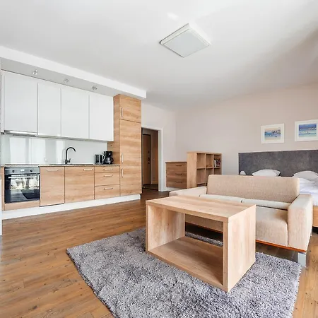 Sopocka Rezydencja, Sun & Snow شقة