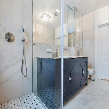 Appartamento Sopocka Rezydencja, Sun & Snow *