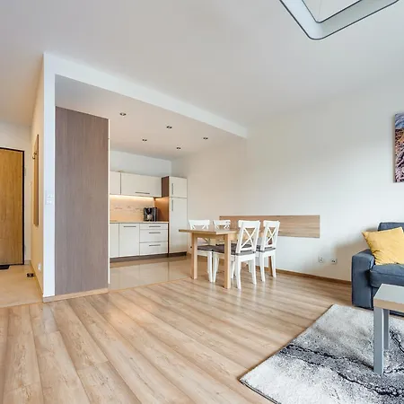 Sopocka Rezydencja, Sun & Snow Sopot