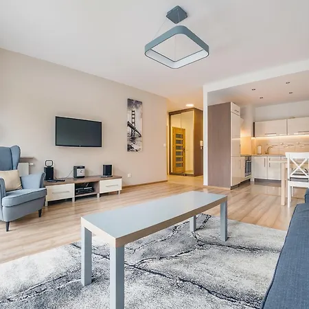 Appartamento Sopocka Rezydencja, Sun & Snow