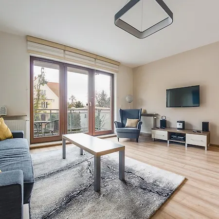 Sopocka Rezydencja, Sun & Snow Sopot