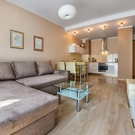 Appartamento Sopocka Rezydencja, Sun & Snow