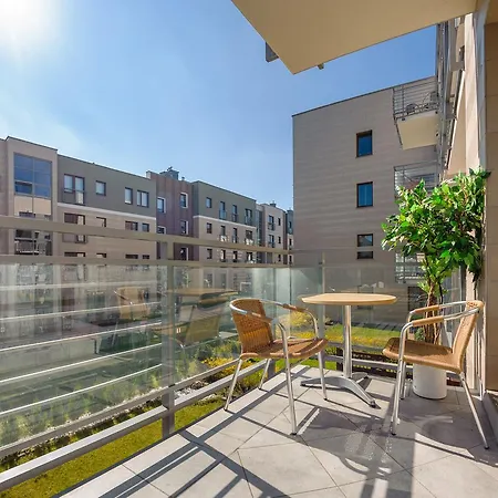 شقة Sopocka Rezydencja, Sun & Snow