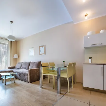 Sopocka Rezydencja, Sun & Snow Appartamento *