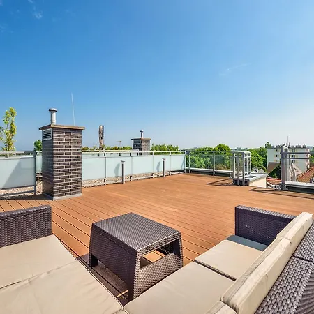 شقة Sopocka Rezydencja, Sun & Snow