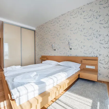 Sopocka Rezydencja, Sun & Snow شقة سوبوت