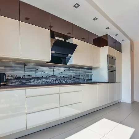 Sopocka Rezydencja, Sun & Snow Appartamento *