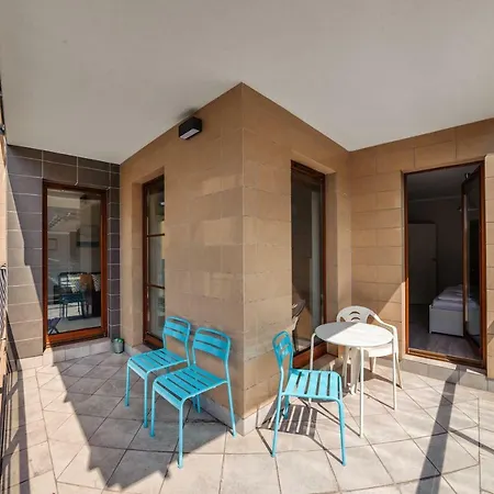 Apartamento Sopocka Rezydencja, Sun & Snow *