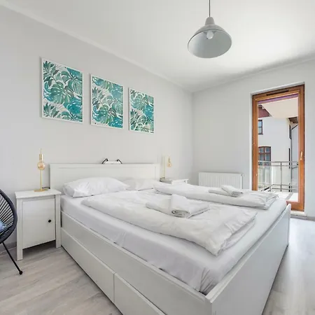 Apartamento Sopocka Rezydencja, Sun & Snow