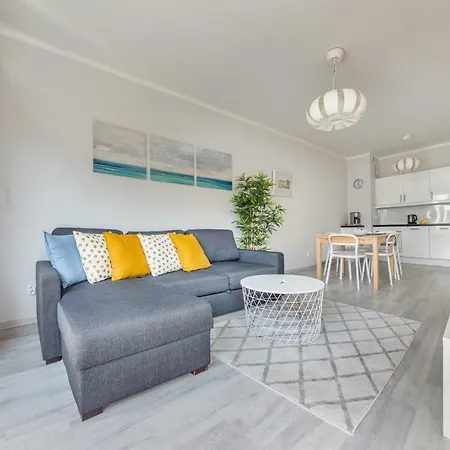 Apartmán Sopocka Rezydencja, Sun & Snow Sopoty