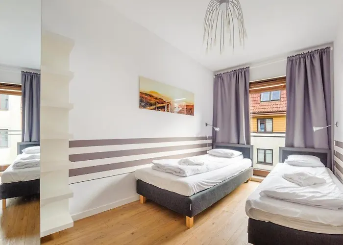 Sopocka Rezydencja, Sun & Snow Daire Sopot