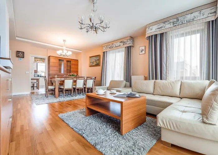 Sopocka Rezydencja, Sun & Snow Daire Sopot