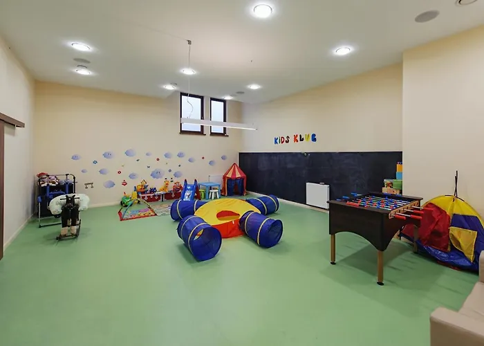 Sopocka Rezydencja, Sun & Snow Sopot